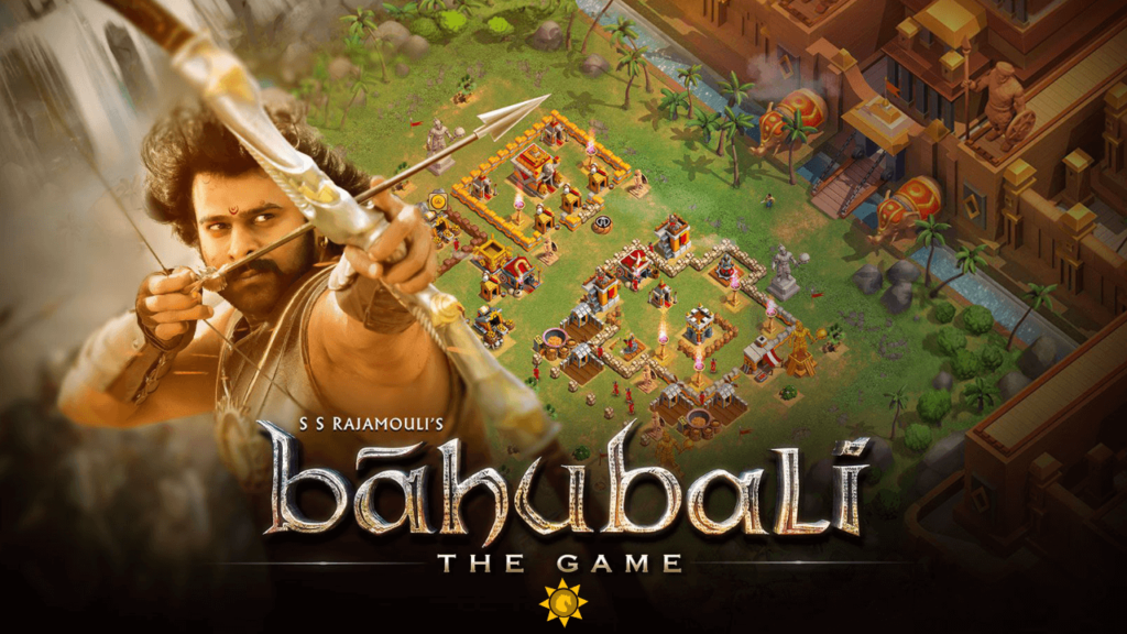 Bahubali game