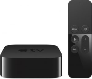 apple tv remote