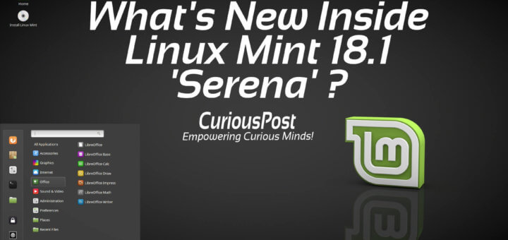 linux mint serena