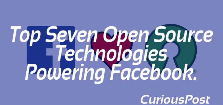 facebook open source technologies