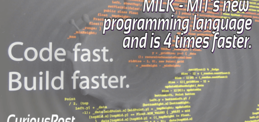 milk programming language
