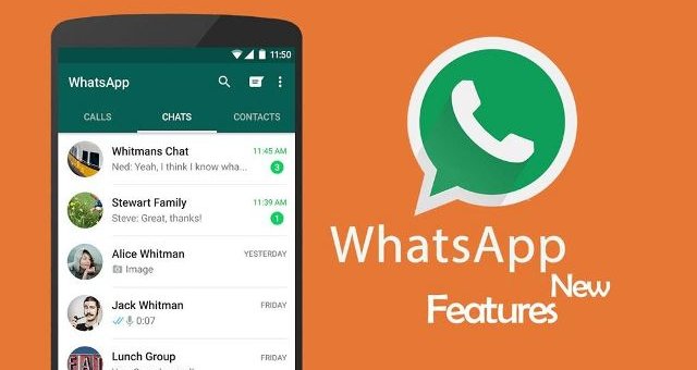 new whatsapp features