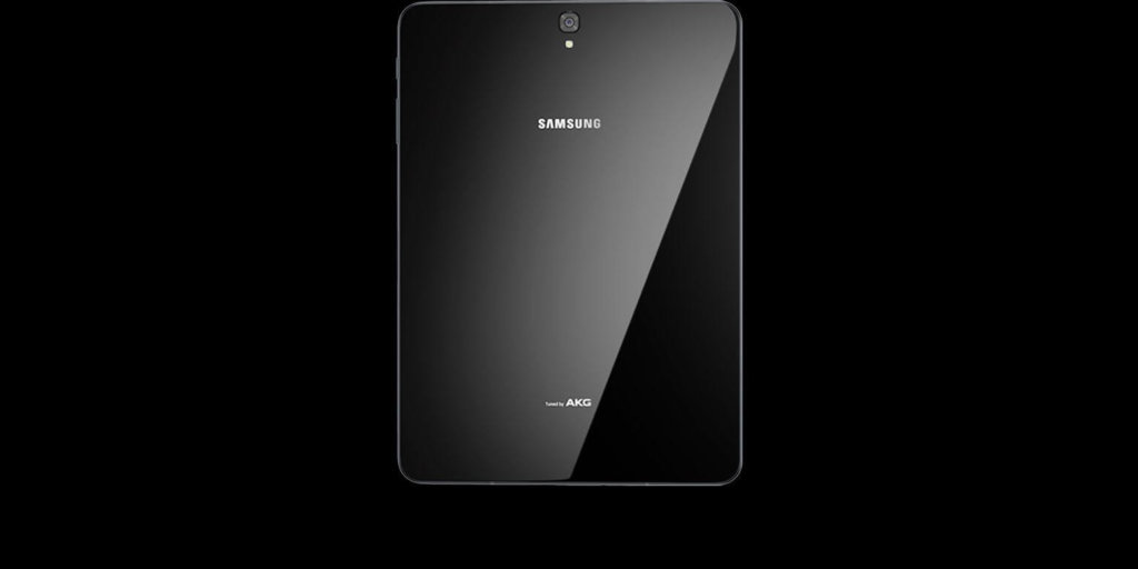 Galaxy tab S3 design