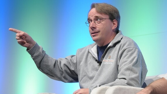 Linus Torvalds_CuriousPost