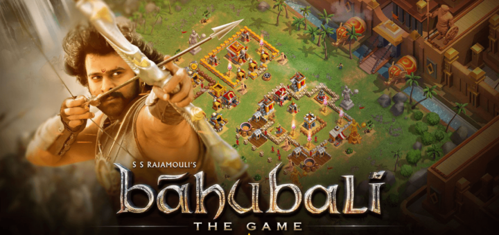 Bahubali game