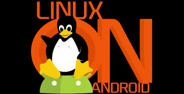linux-on-android