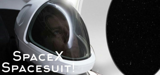 SpaceX spacesuit