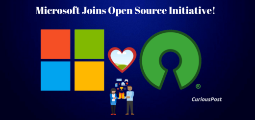 Microsoft Joins OpenSource Initiative