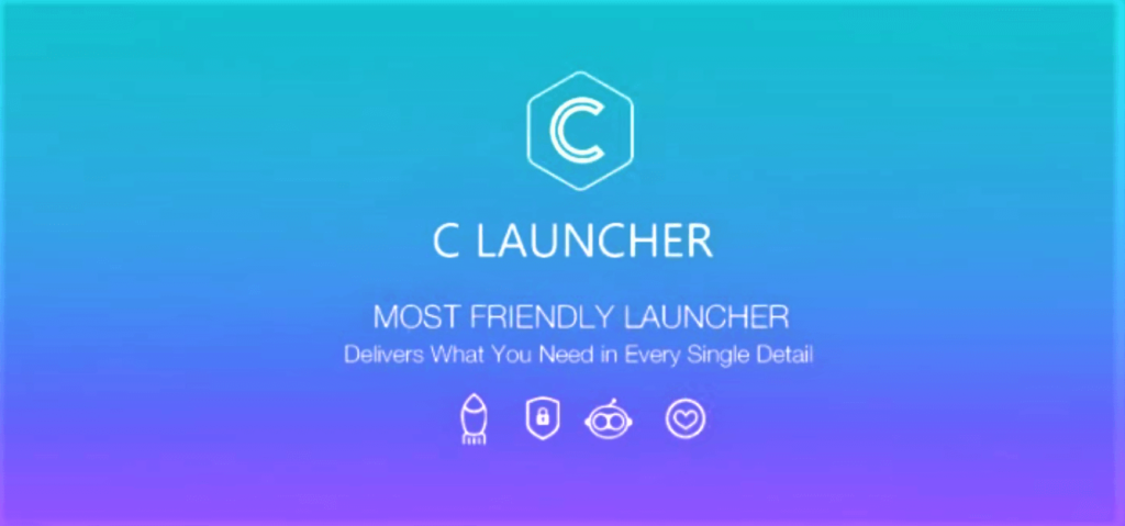 C launcher