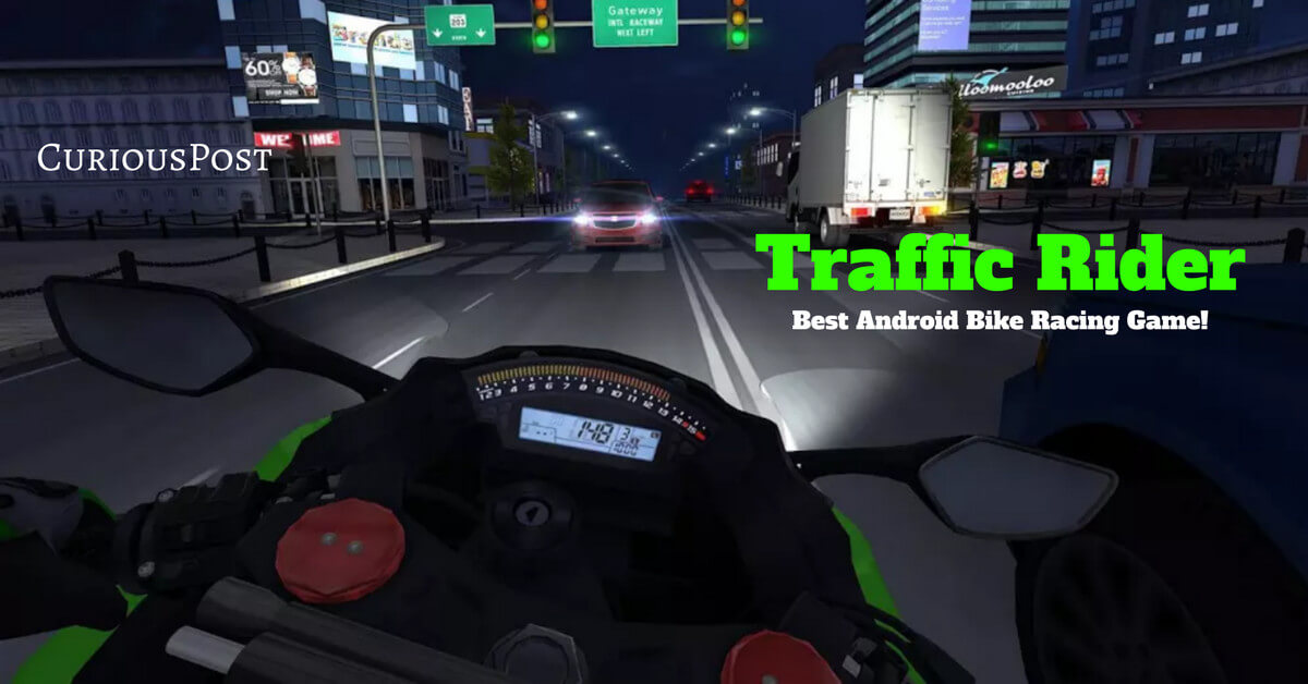 traffic rider game mod apk