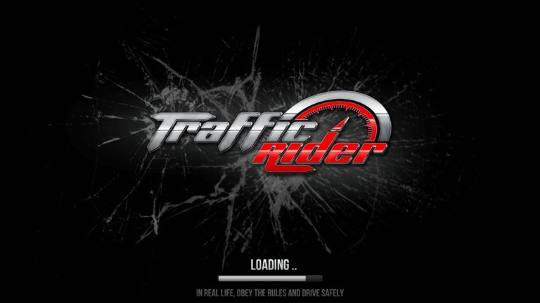 download traffic rider apk
