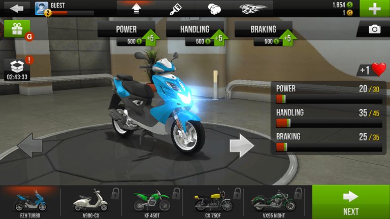 traffic rider hack mod apk download android 1