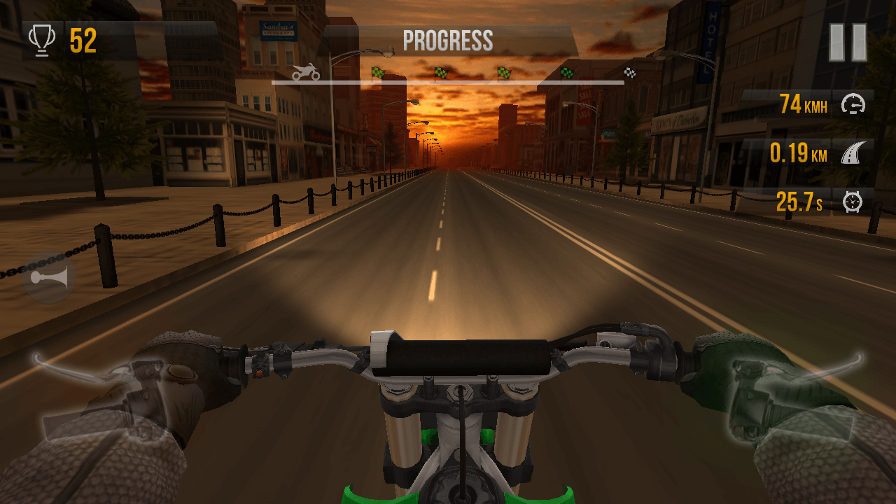 Download Traffic Rider(MOD APK And Original): Unlock Everything For