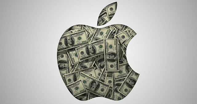 Apple Trillion Dollar club