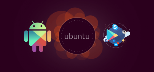 Anbox in Ubuntu Phone