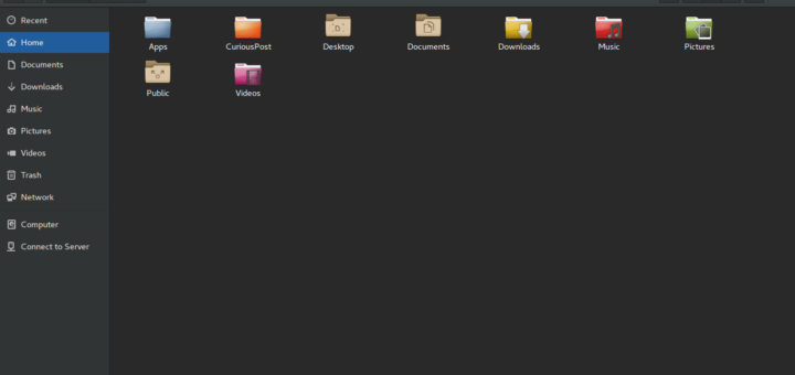 Changing Folder Colors in Ubuntu