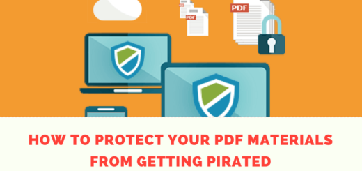 PDF protection