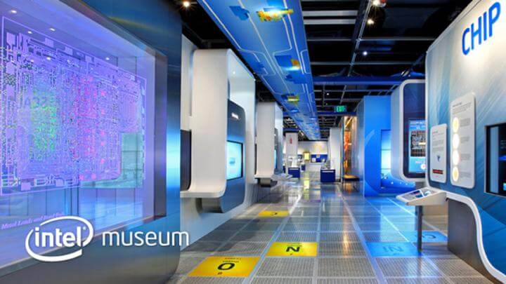 Intel museum