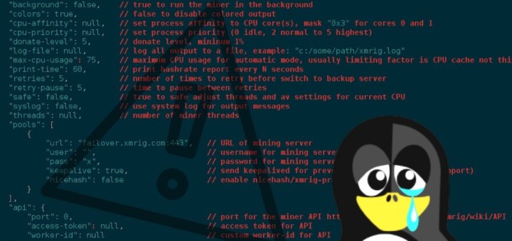 Linux Crypto Mining Flaw