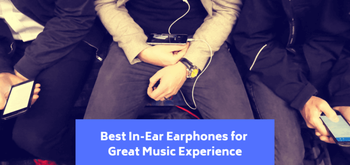 Best In Ear Earphones