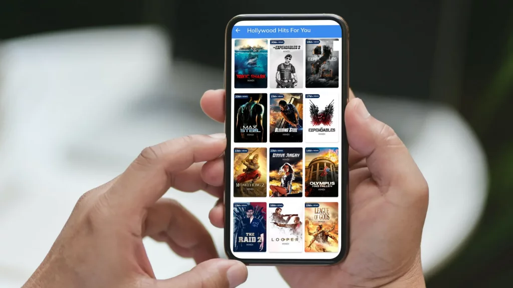 apps to download movies for free